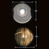 Foscarini supernova Light Small Ferrucio Laviani Design