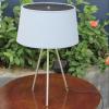 BVH博威 现代简约 tripod table lamp布艺 三角架 台灯 Philippe Starck 菲利浦 史塔克 设计
