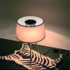 BVH博威 现代简约 tripod table lamp布艺 三角架 台灯 Philippe Starck 菲利浦 史塔克 设计