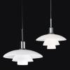 Scandinavia Lighting PH 4/3 Pendant Small Poul Henningsen Design
