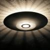 意大利 Flos Moni-1 小太阳 吸顶灯，Achille Castiglioni (it)Design