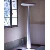 意大利 Prandina Equilibre fluorescent floor lamp 现代 简约 落地灯 Luc Ramael Design