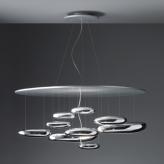 意大利 Artemide Mercury Sospensione 水银吊灯 Ross Lovegrove Design