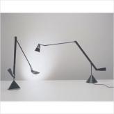 意大利 Lumina Zelig Table Lamp 现代风格 办公台灯 Walter Monici Design