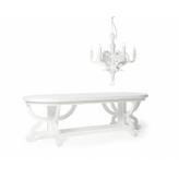 荷兰 Moooi Paper Chandelier 木头小号吊灯 Studio Job Design