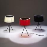 BVH Modern Tripode M3 Table lamp Equipo Santa&Cole Design