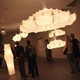 BVH Modern Zeppelin pendant lamp  Marcel Wanders Design