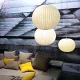 BVH Modern Bubble Lamp Ball Pendant Big george nelson Design
