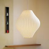 BVH Modern Bubble Lamp Pear Pendant Big george nelson Design