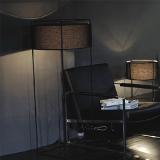 BVH博威 现代简约 metalarte Lewit 大号布艺落地灯 Jordi Veciana Design