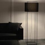 BVH博威 现代简约 metalarte Lewit 大号布艺落地灯 Jordi Veciana Design