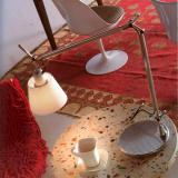 BVH Modern Tolomeo Basculante Tavolo Table lamp michele de lucchi Design