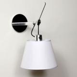 BVH Modern tolomeo parete diffusore Small Wall lamp michele de lucchi Design