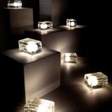 Modern Block Lamp table lamp Harri Koskinen Design