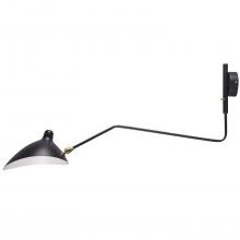 One-Arm Wall Sconce Serge Mouille France Design