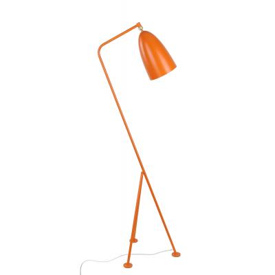 Grashopper Floor Lamp Greta M. Grossman Design 8264F-Orange