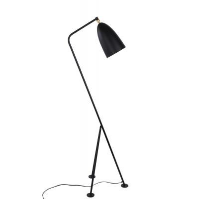 Grashopper Floor Lamp Greta M. Grossman Design 8264F-Black