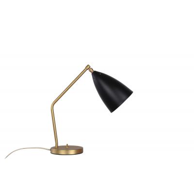 Grashopper Table Lamp Greta M. Grossman Design 8264T-Black