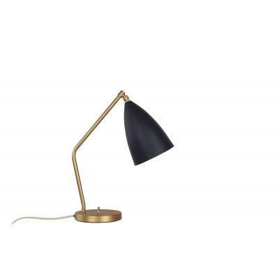 Grashopper Table Lamp Greta M. Grossman Design 8264T-Black