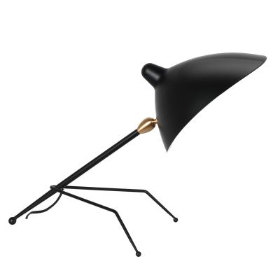 One-Arm Table Sconce Serge Mou...