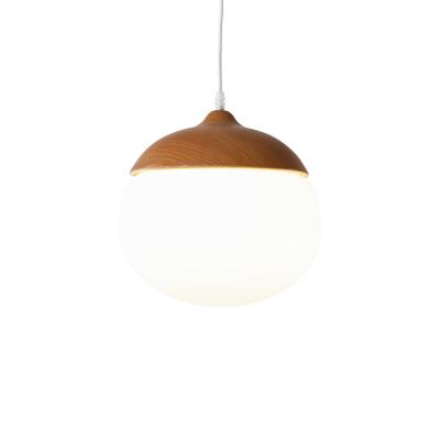 Echinacea Pendant Light A-White-8433S