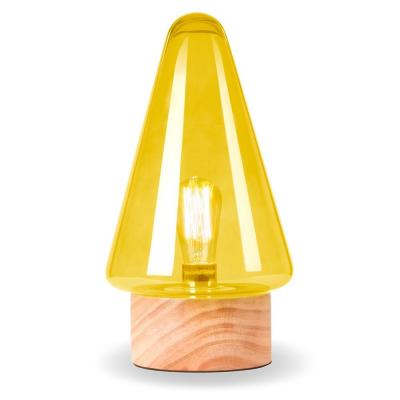 Forest Mushroom Cone Table Lamp -8616T