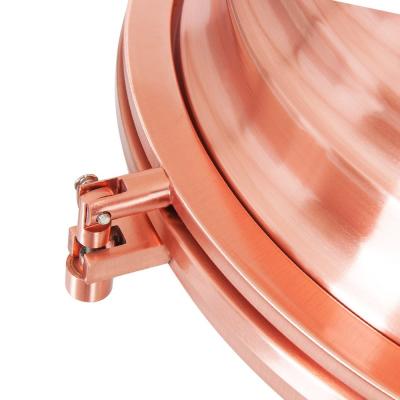 Workshop Industrial Pendant Light - Copper-8620S