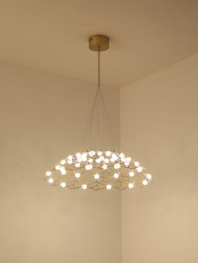 BVH Pendant Lamp 8537S-B-80