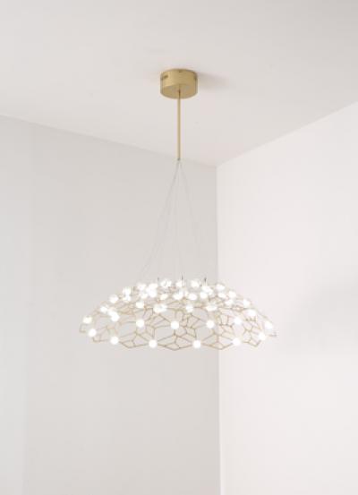 BVH Pendant Lamp 8537S-B-80