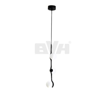 BVH DesignPearl Lamp Lounge black