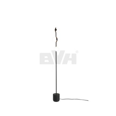 BVH Design Pearl Lamp Floor Black