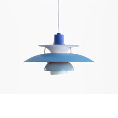 Scandinavia Lighting PH 5 & PH 50 Pendant Poul Henningsen Design