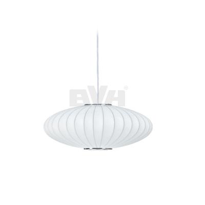 BVH Modern Bubble Lamp Saucer Pendant Big george nelson Design