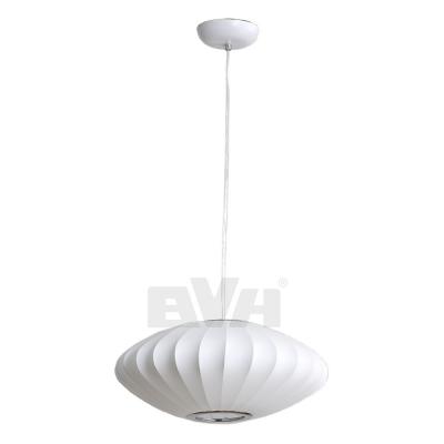 BVH Modern Bubble Lamp Saucer Pendant Big george nelson Design