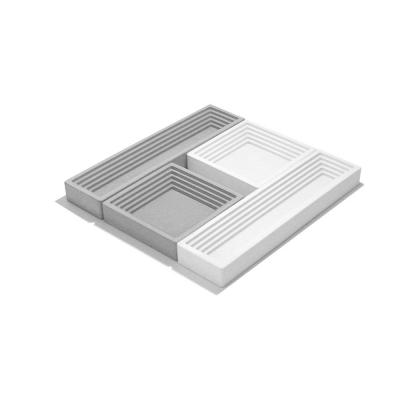 Cement Storage Box Pen Box Square Case