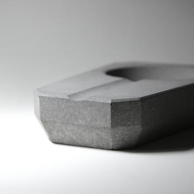 Cement ashtray Z-01