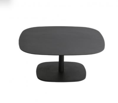Carbon Steel Side Table