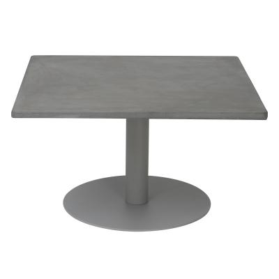Concrete Dining Table