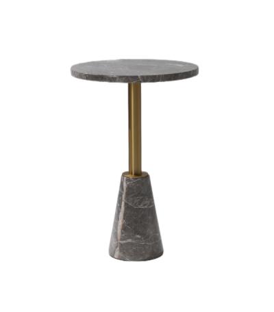 Marble Iron Tea Table
