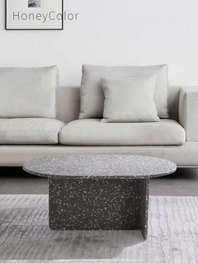 Terrazzo Chap Tea Table