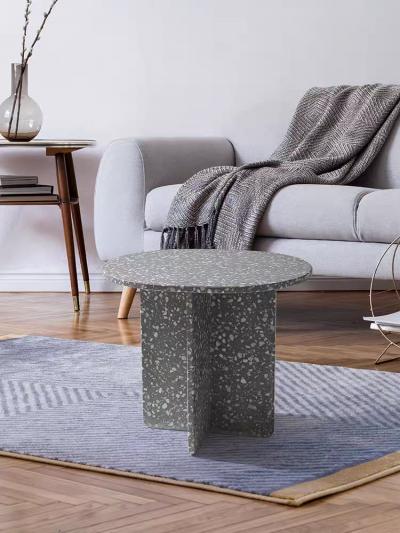 Terrazzo Chap Tea Table