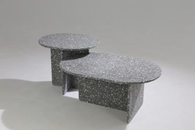 Terrazzo Chap Tea Table
