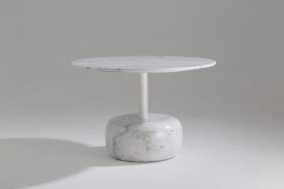 Nordic Style Marble Tea Table