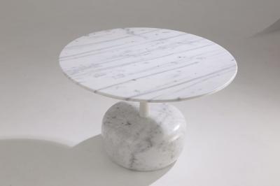 Nordic Style Marble Tea Table