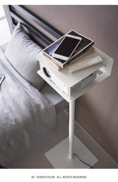 Lifting Mechanism Iron Projector White