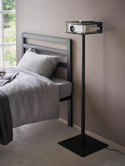 Lifting Mechanism Iron Projector Black