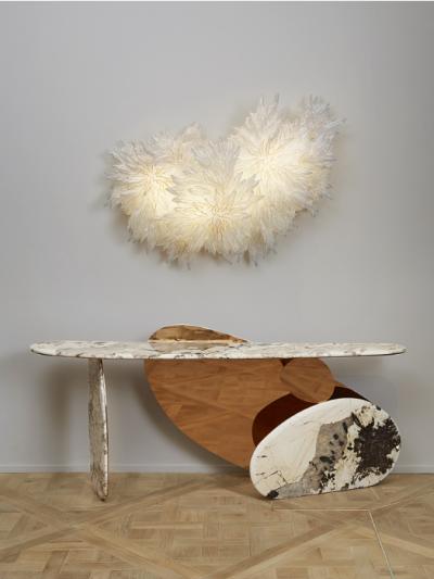 Golden Leaf Limited Edition Table