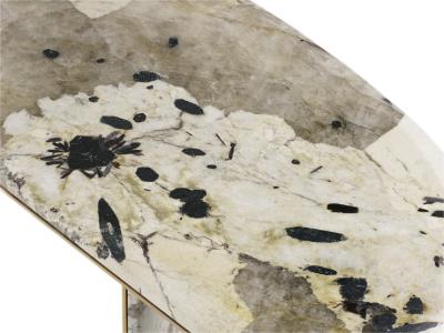 Golden Leaf Limited Edition Table