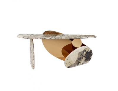 Golden Leaf Limited Edition Table