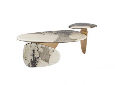 Golden Leaf Limited Edition Coffee Table